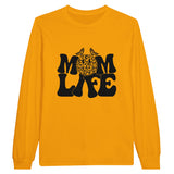 Embrace Motherhood - Mom Life Tribute - - Long Sleeve T-shirts