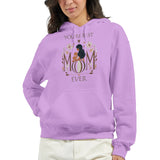 Garden of Affection - MOM & Daughter Hoodie - Orchid - Hoodies