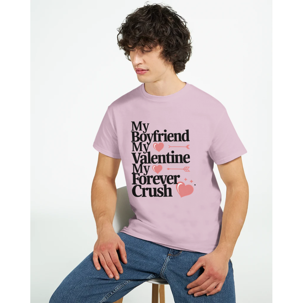 Cupid’s Arrow - A Heartfelt Valentine’s Tee - - T-Shirt