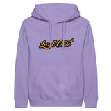 Cherished Memories - Long and Chula Unisex Hoodie - Lavender - Hoodies