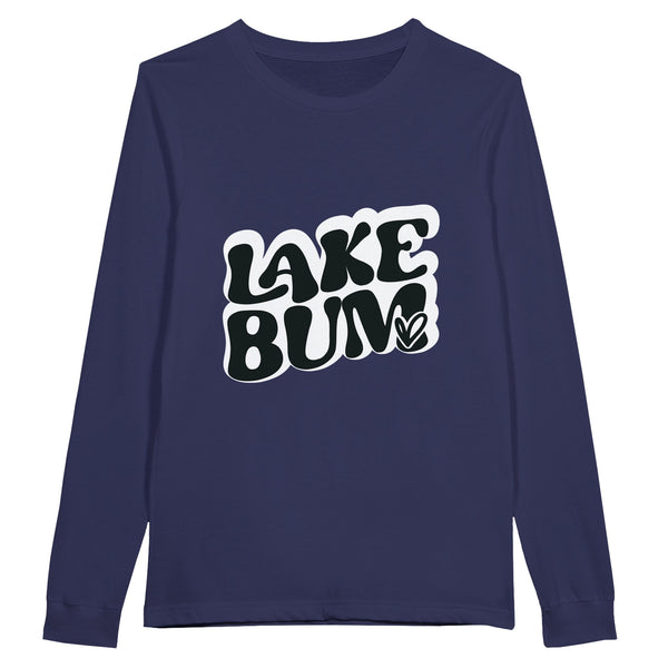 Relax in Style - LAKE BUM Vibes - Storm - Sweatshirt