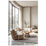 Gift Stillness – Fine Art Poster for Home Lovers - - Posters