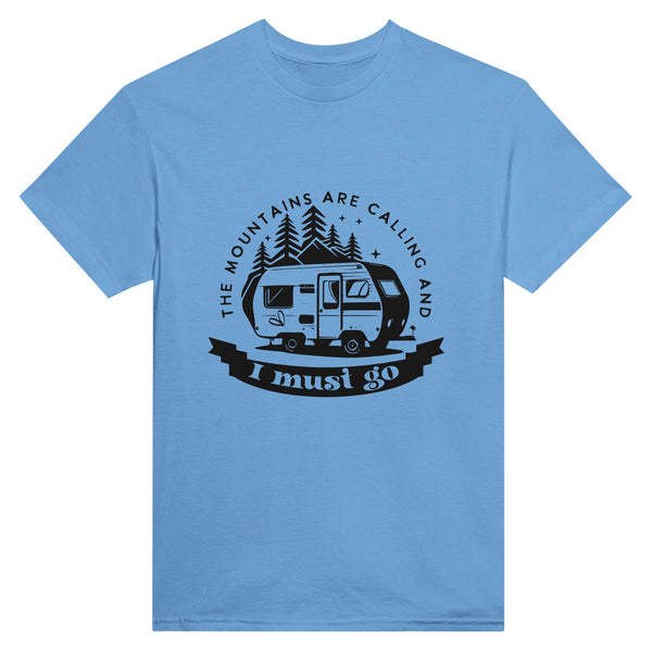 Peak Pursuit - The Mountains Are Calling Edition - Light Blue - Print Material