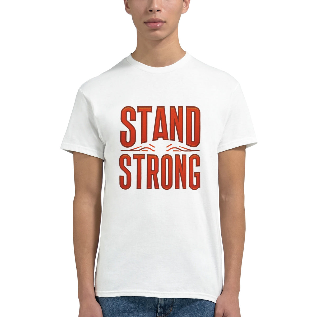 Unbreakable Spirit - Wear Your Strength - - T-shirts