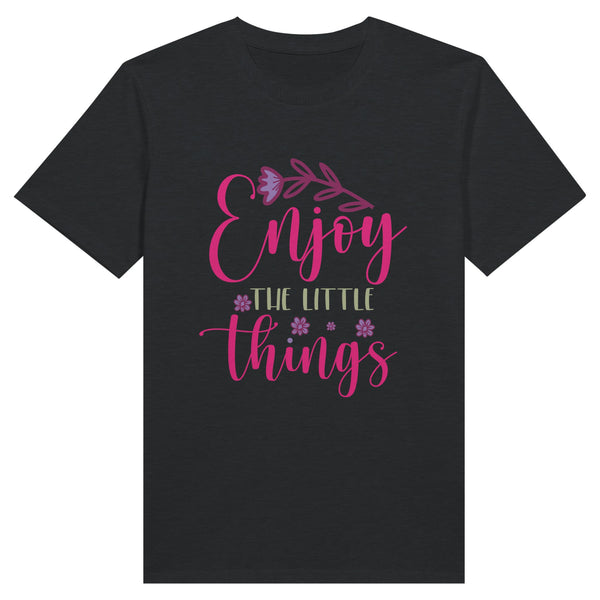 Moments That Matter - Classic Fit T-Shirt - Charcoal - Print Material