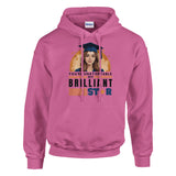 Bright Future - The Graduate’s Keepsake Hoodie - Azalea - Hoodies