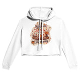 Sweetest Thanksgiving - A Cozy Tribute to Your Girlfriend - White - Hoodies