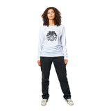 Positive Vibes Only - Dear Person Behind Me - - Sweatshirt