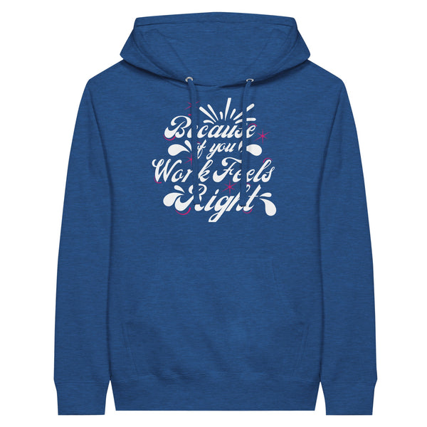 For the Colleague Who Adds Spark to Your Workdays - Heather Royal - Hoodies