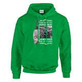 The Graduate’s Triumph - A Cozy Commemoration - Irish Green - Hoodies