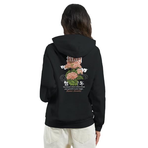 Gildan® Hoodie Gift for Every Month – Nature-Inspired Tribute - May - Hoodies