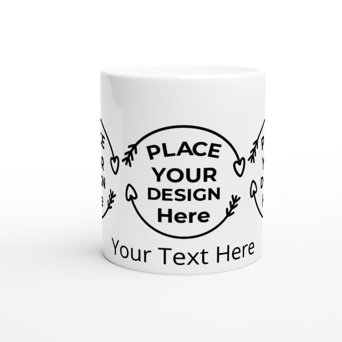 Make Every Sip Special - Custom Ceramic Mug - Default Title - Mugs