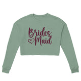 Brides Mates - A Bond for Life - Sweatshirt - Dusty Blue - Hoodies