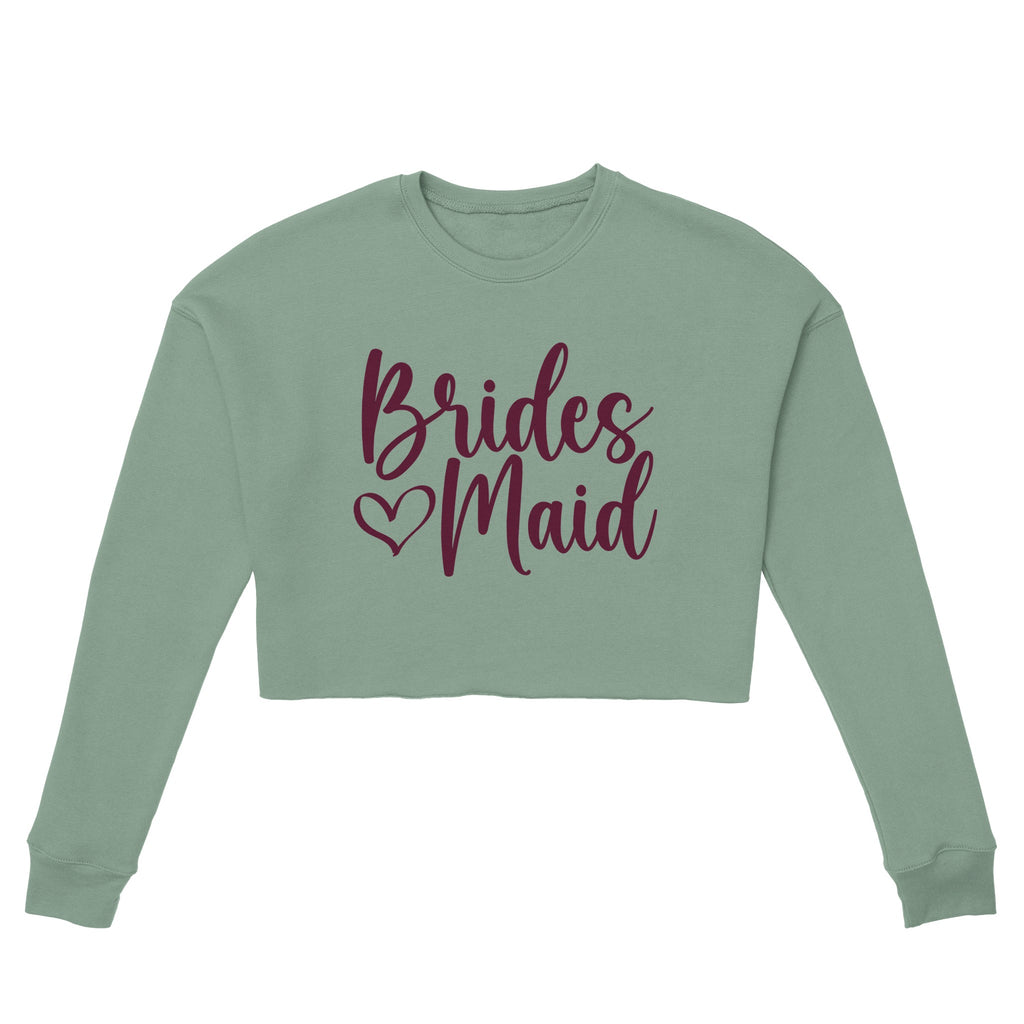 Brides Mates - A Bond for Life - Sweatshirt - Dusty Blue - Hoodies