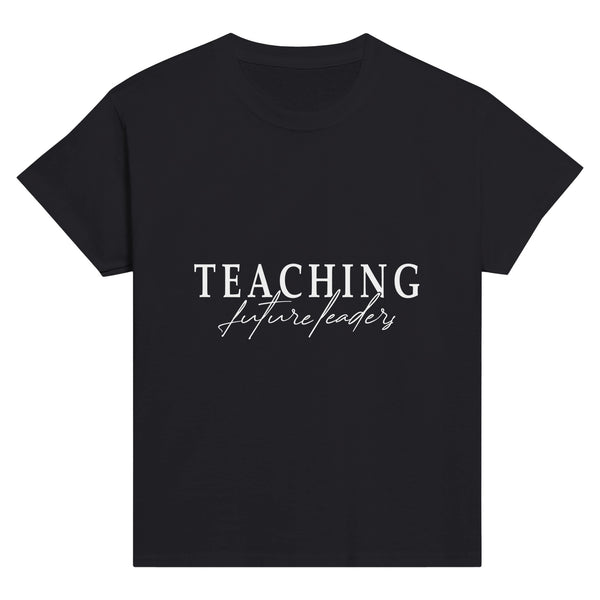 Mentoring Minds - Celebrate 'TEACHING Future leader'! - Black - Print Material