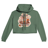 Sweetest Thanksgiving - A Cozy Tribute to Your Girlfriend - Military Green - Hoodies