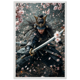 Gift of Strength – Framed Poster - - Wooden Framed Posters