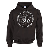 Strength in Kindness - CHINGONA Statement Pieces - Dark Chocolate - Hoodies