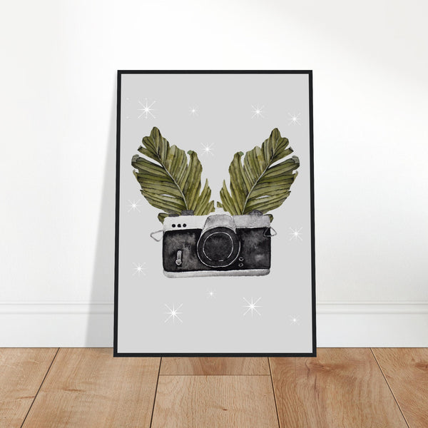 Vintage Moments Captured - - Posters