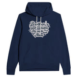 Unbreakable Brotherly Bond Hoodie - Navy - Hoodies