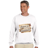 Timeless Bonds - Celebrate Your Brother with Adventure - - Sweatshirts