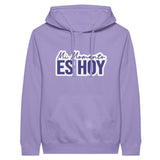 Mi Momento Es Hoy - Embrace Every Moment in Style - Lavender - Print Material