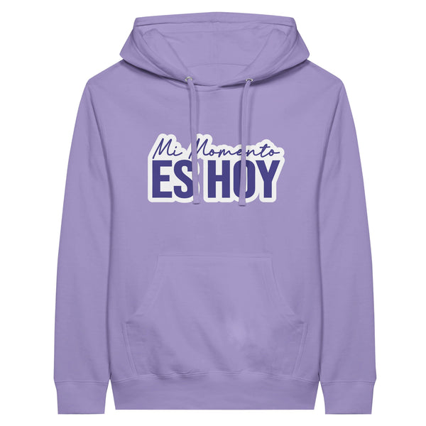 Mi Momento Es Hoy - Embrace Every Moment in Style - Lavender - Print Material