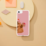 Bear Hugs Forever - Matching Couple Phone Cases - - Tech Accessories