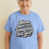 Celebrate Nana’s Joy - Unisex Classic Tee by Gildan - - T-Shirts