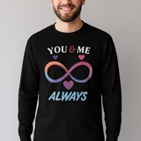 Endless Connection - Long-Sleeve Shirt - - T-shirts