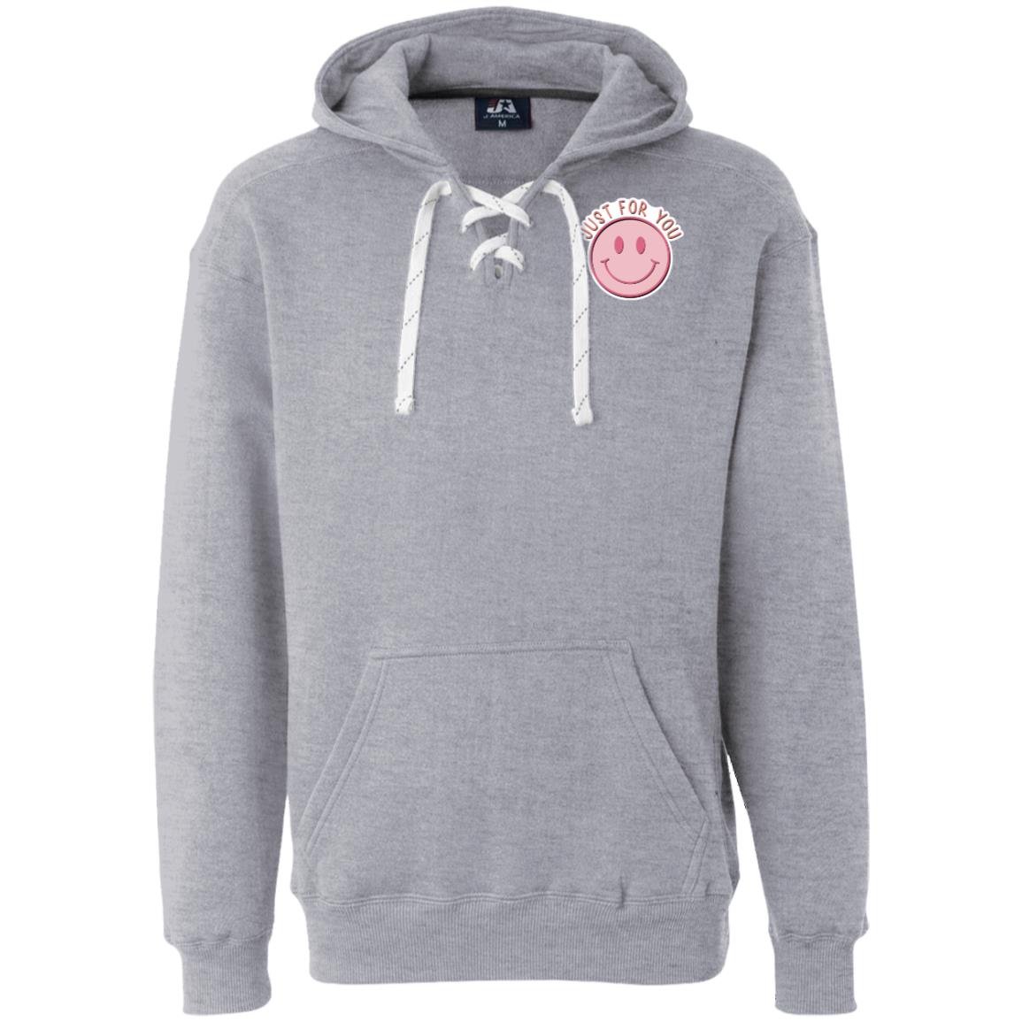 Memorable Moments - Just for You Hoodie - Oxford Grey - Hoodies