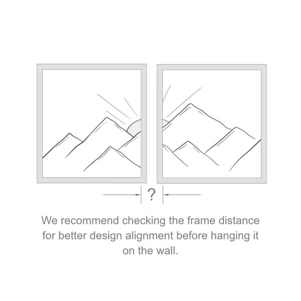 Charming Alleyway Duo - - Framed Posters