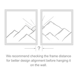 Shimmering Heights - Abstract Cityscape - - Posters