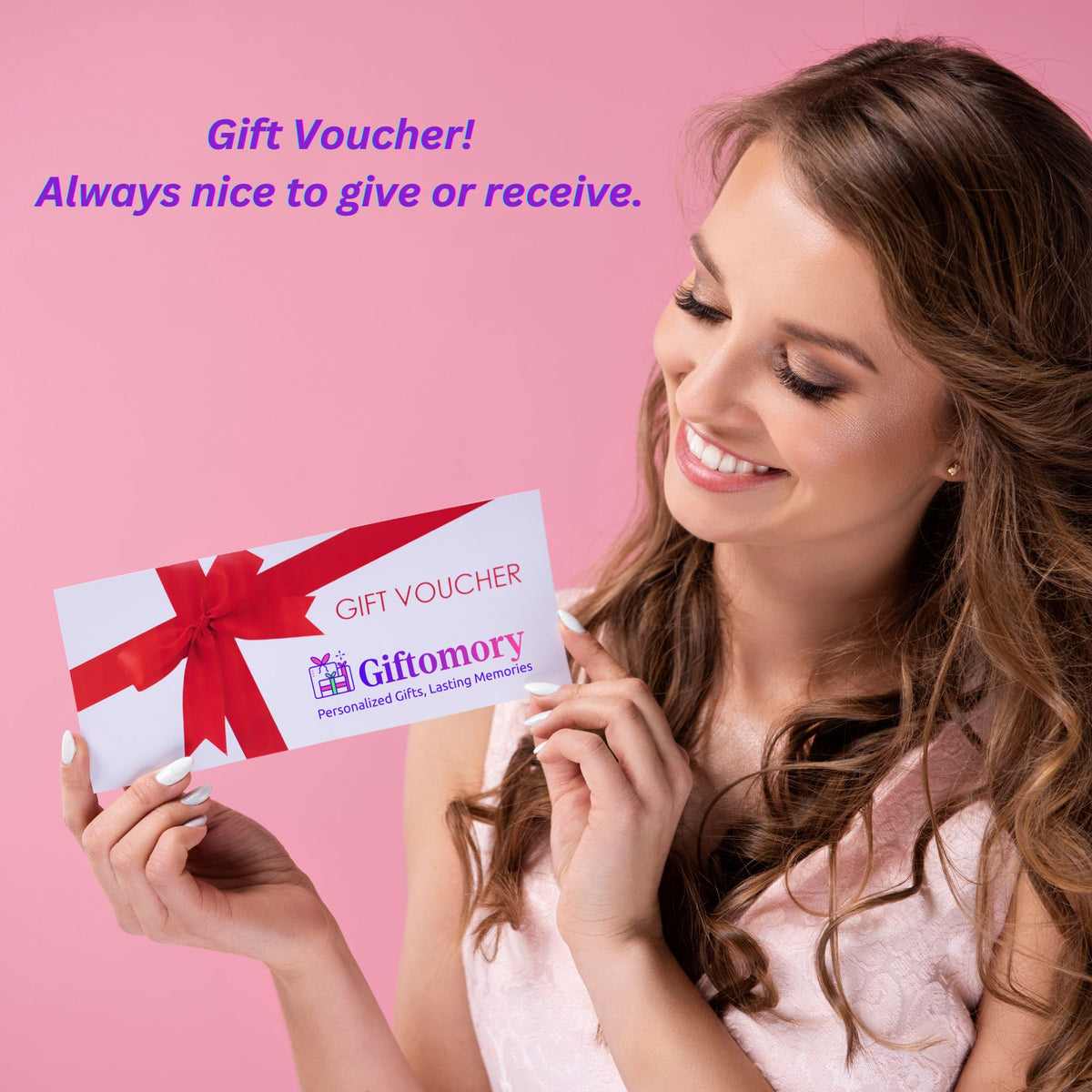 Giftomory Gift Card - - Gift Card