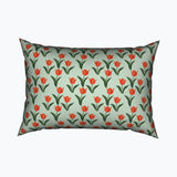 Tulip Dreamscape - Vibrant Elegance for Your Home - - Cushions