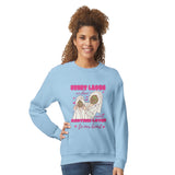 Layers of Laughter - Mother & Child Connection - Light Blue - Sweatshirts