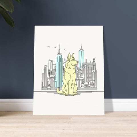 Image of Urban Guardian - A Dog's Perspective