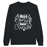 Legacy of Love - Heird Moms Cotton Tee - Black - Sweatshirt