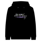 Every Damn Day - Premium Unisex Pullover Hoodie - Black - Hoodies