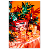 Gift the Vibe – Retro Fine Art Poster Delight - - Posters