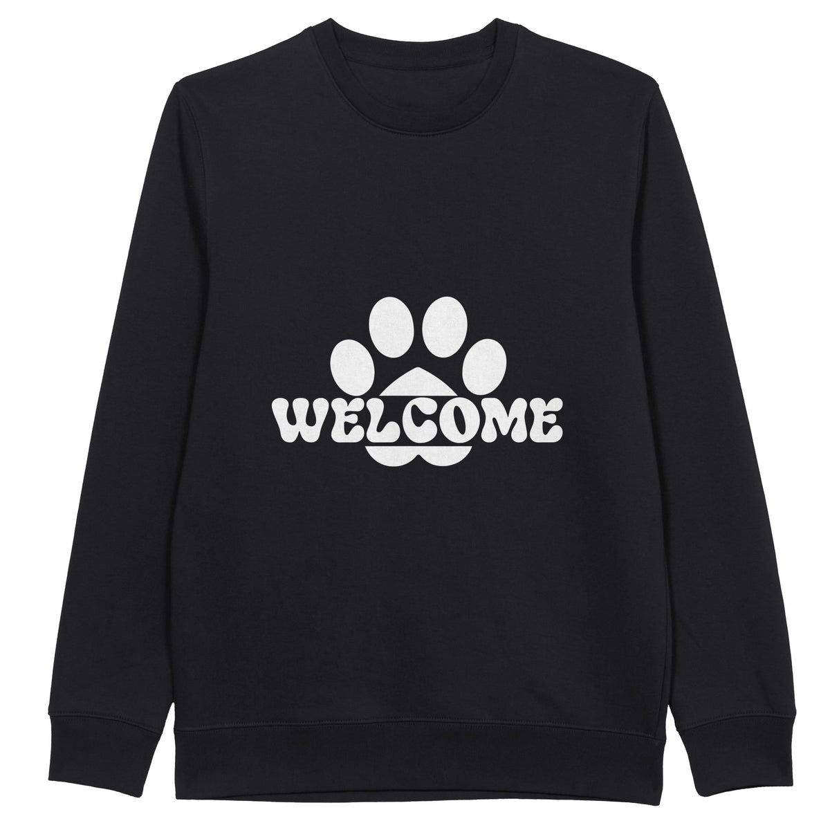 Warmth in Welcome - Embrace Comfort and Connection - - Sweatshirt