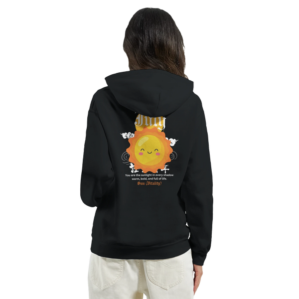 Gildan® Hoodie Gift for Every Month – Nature-Inspired Tribute - July - Hoodies