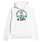 Challenge Accepted - Game Lover's Dream Hoodie - White - Hoodies