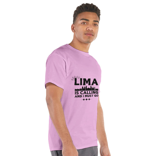 Urban Allure - Lima's Calling Tee - - T-Shirts