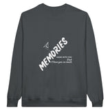 I Love You, Dad - Memories That Last a Lifetime - Charcoal - Sweatshirts