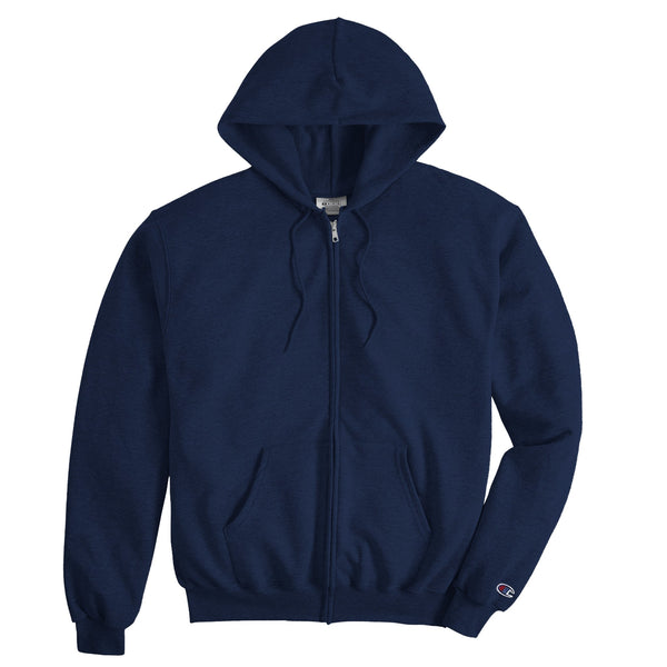 Grandfather Zip Hoodie Gift – For You with Love - Navy - Hoodie