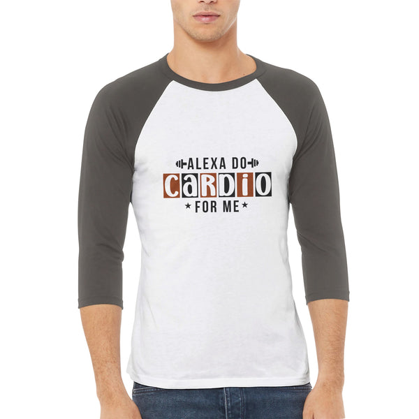 Alex Do Cardio - Heartfelt Declarations on Cotton - - T-shirts