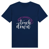 Elevate Your Journey - Launch Down T-Shirt - Navy - T-shirts