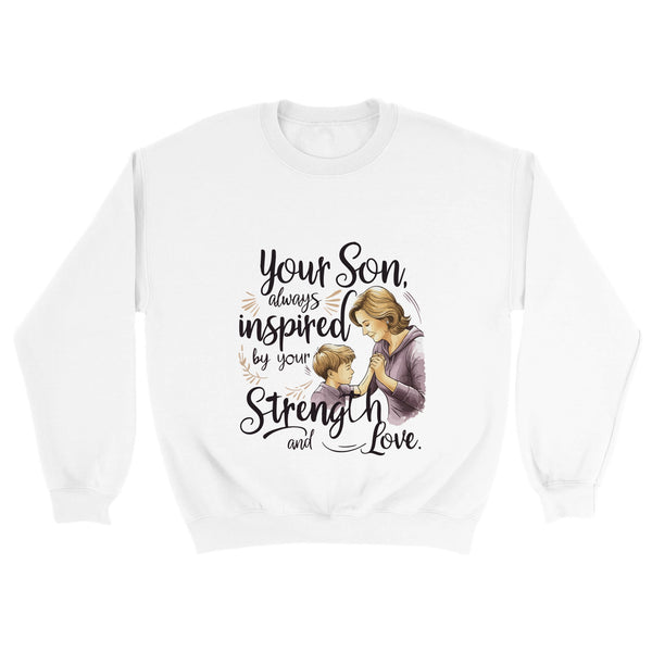 A Bond Like No Other - Celebrating Mom - - Sweatshirts