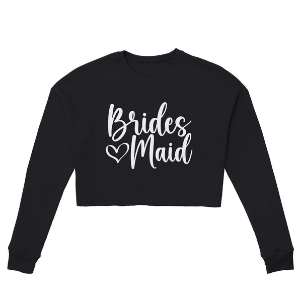 Brides Mates - A Bond for Life - Sweatshirt - Black - Hoodies